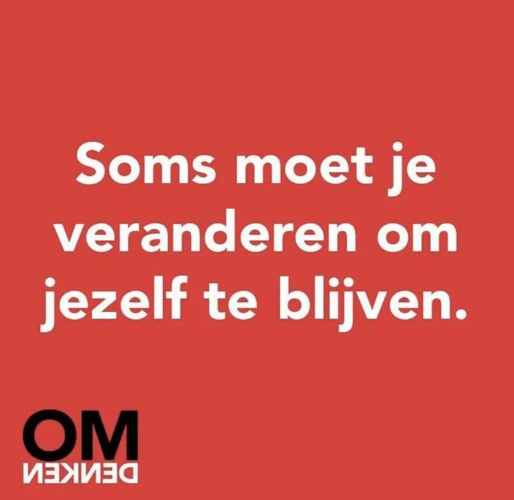 Quote Omdenken
