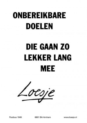 Quote Loesje