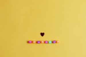 Love yourself banner